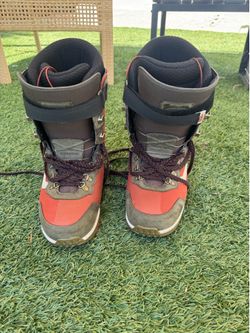 Vans Snowboard boots