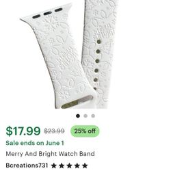 Apple Watch Band All The Sizes 