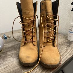 Timberland Boots