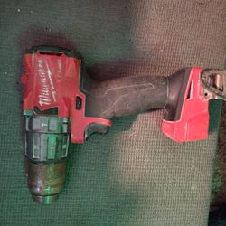 Milwaukee Hammer/Driver Drill