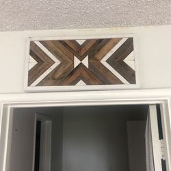 Reclaimed Wood (wall) Art