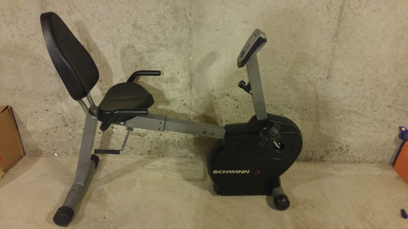 Schwinn Exercise Bike