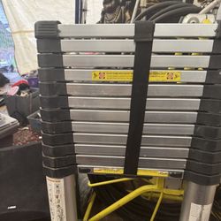 Bullet 5m Multi-purpose Aluminum Folding Ladder