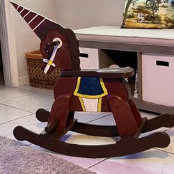 Wood Horse 🐎 
