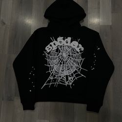 Og Web Spider hoodie 