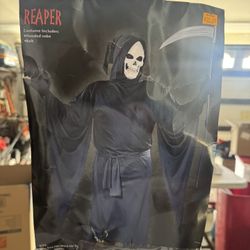 Reaper Costume 