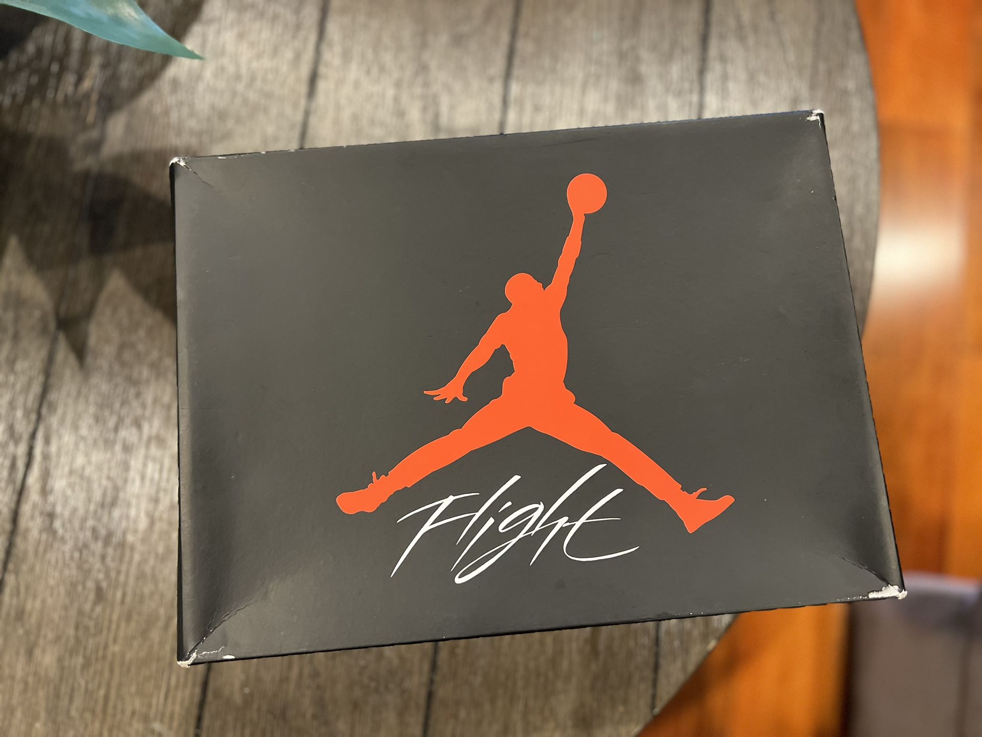 Air JORDAN 4’s Red Thunders