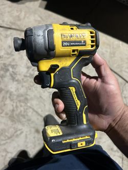 Dewalt Impact Drill