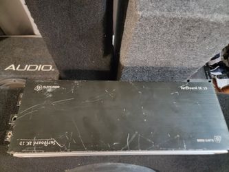 Slapz Audio Surfboard 2K
2000 Watts RMS Monoblock Amplifier. This is a Korean style half bridge 1ohm
