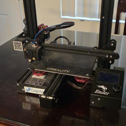 Ender 3 / 3D Printer