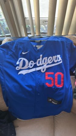 Dodger jersey