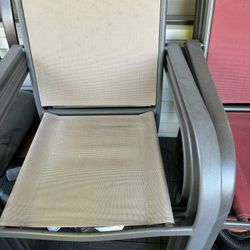 Patio Chairs