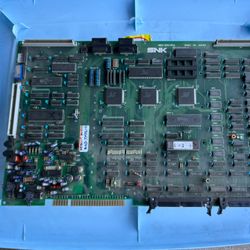 Neo Geo MVH-Mv4 4 Slot Bottom Arcade Video Game Pcb Board 