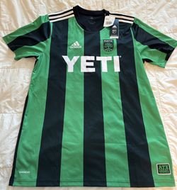 Original NWT Austin FC Jersey