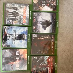 Xbox One Games