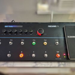 Line 6 Firehawk FX Multi-Effect 