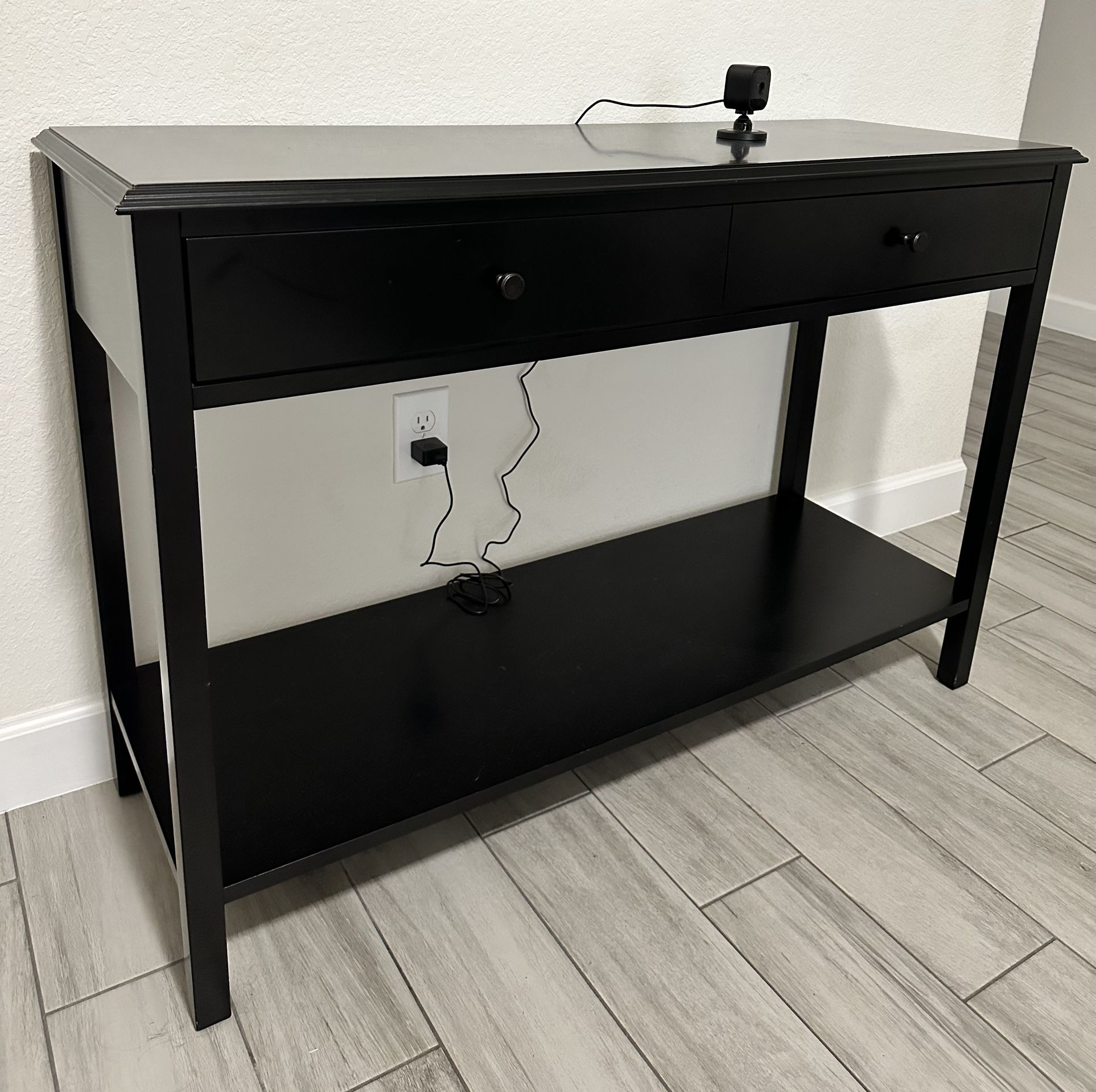 Entryway Table, Console table, Tv Stand