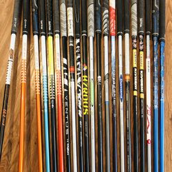 Golf Shafts Ventus Velocore Ventus TR Tour AD Aldila RIP Shafts