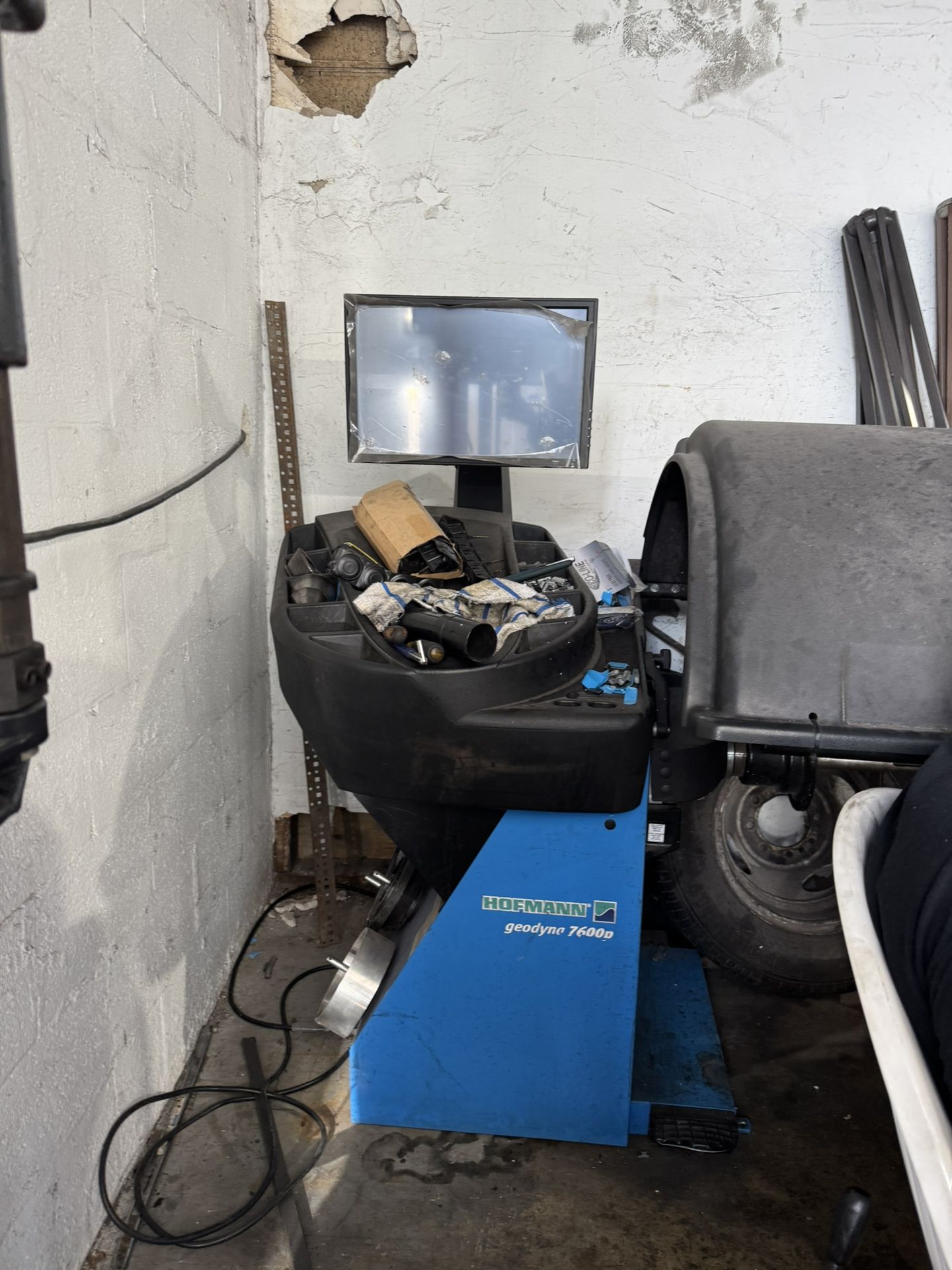 Wheel Balancer
