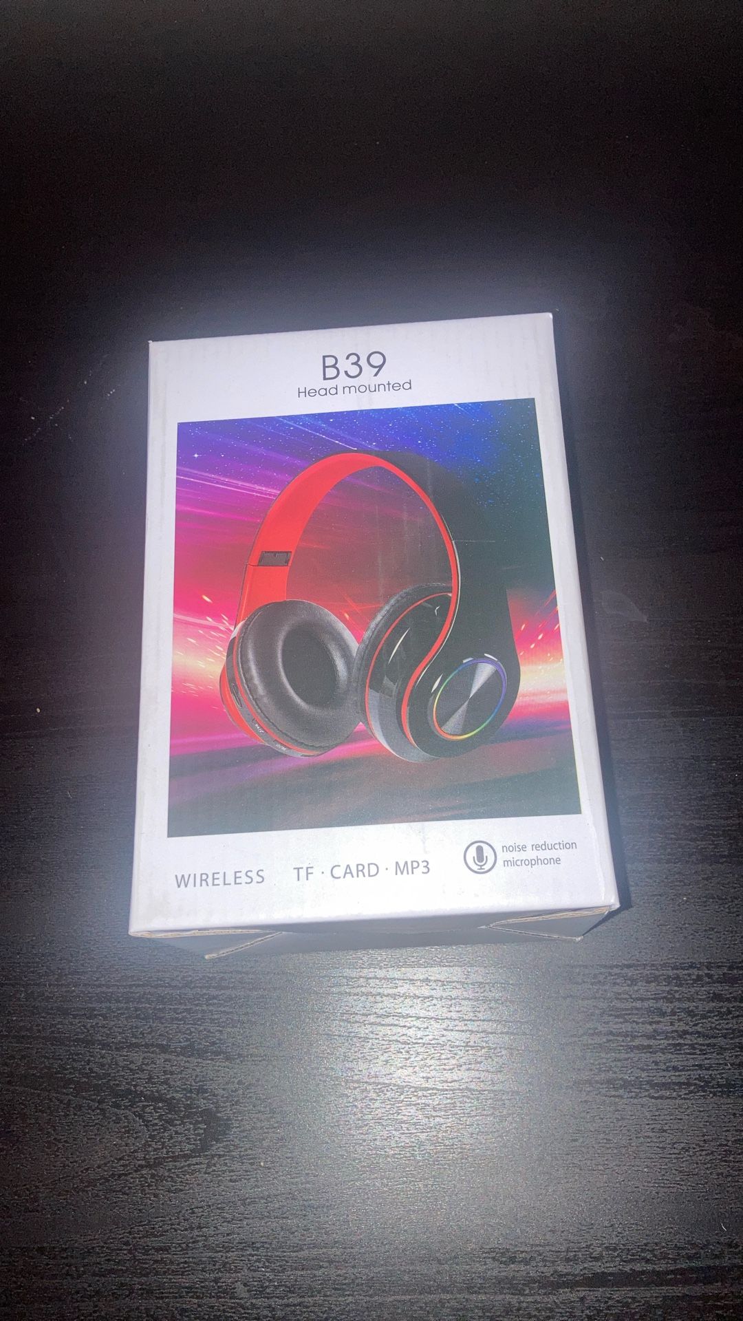 Wireless headset
