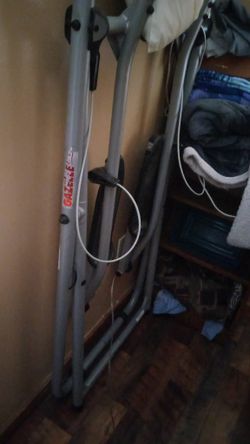 Tony Little Exercise Machine