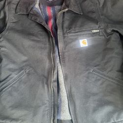 Carhartt Jacket Men Size Medium Used $65