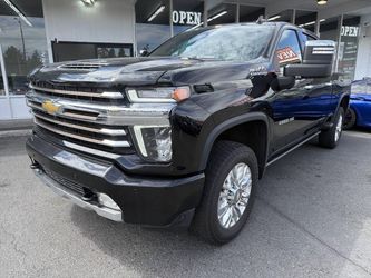 2021 Chevrolet Silverado 2500HD