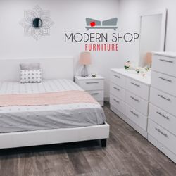 Bedroom Set ( Juego De Cuarto)🌟Sold separately too🌟Fast delivery