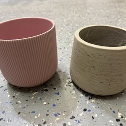 Small Pots
