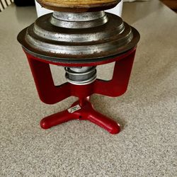 Vintage Mobile Tire Bouncer 1950S