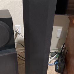 Polk Audio Tall Speakers