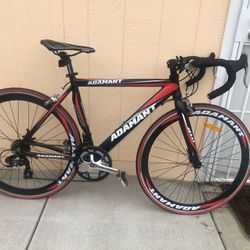 Adamant Bike 