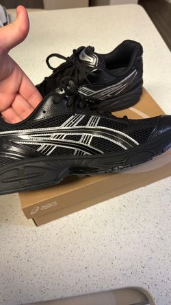 Asics Gel-Kayano 14 Pure Black
