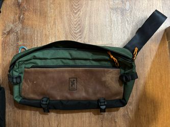Chrome Bag