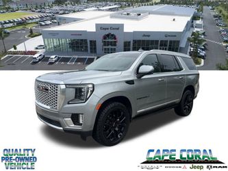 2024 GMC Yukon