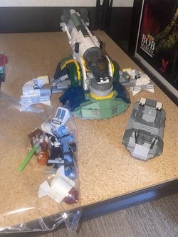 Lego Star Wars 2025 Jango Fetts Starship