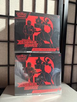 Pokemon destined rivals etb