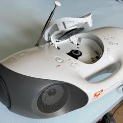 SONY Portable CD, Radio Boombox in Great Condition