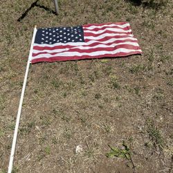 Flag 9ft Pole