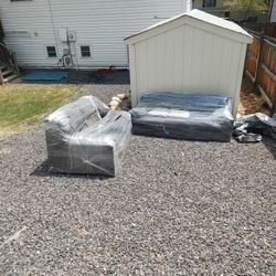 Duel Family Couches 