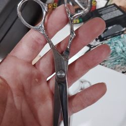 Professional Barber Shears For Sale 