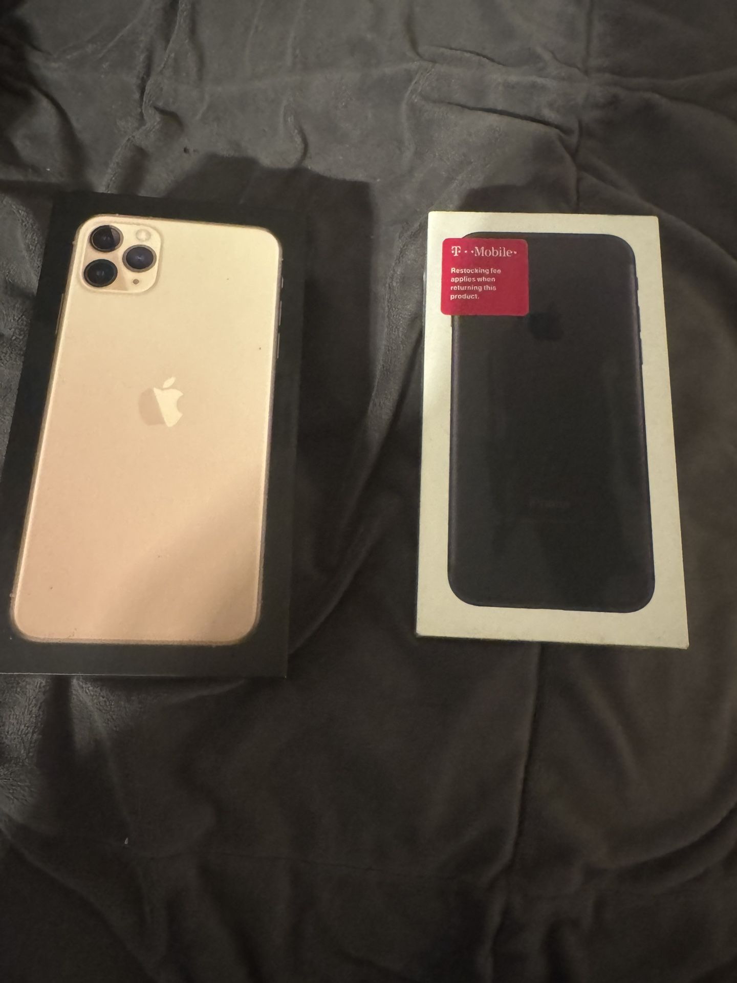 iPhone Boxes 