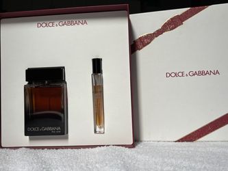 Dolce & Gabbana The One Gift Set