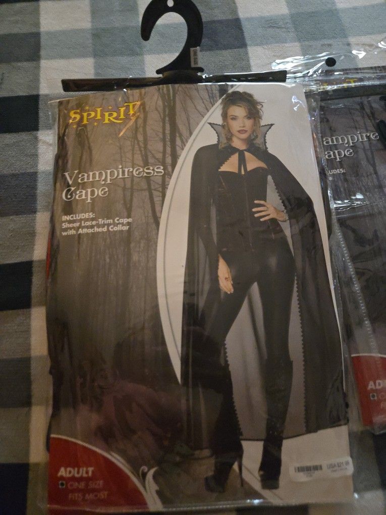 Vampires Cape