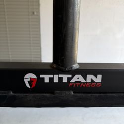 Leg Press Titan Fitness