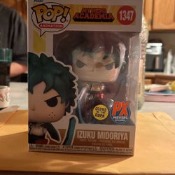 Izuku Midoriya 