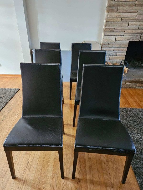 6 Chairs