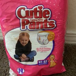Cutie Training Pants