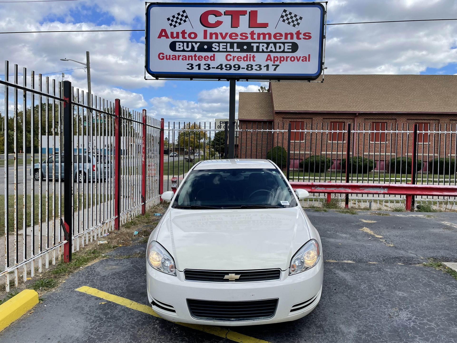 2008 Chevrolet Impala