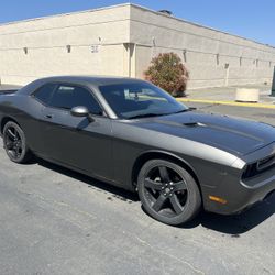 2009 Dodge Challenger